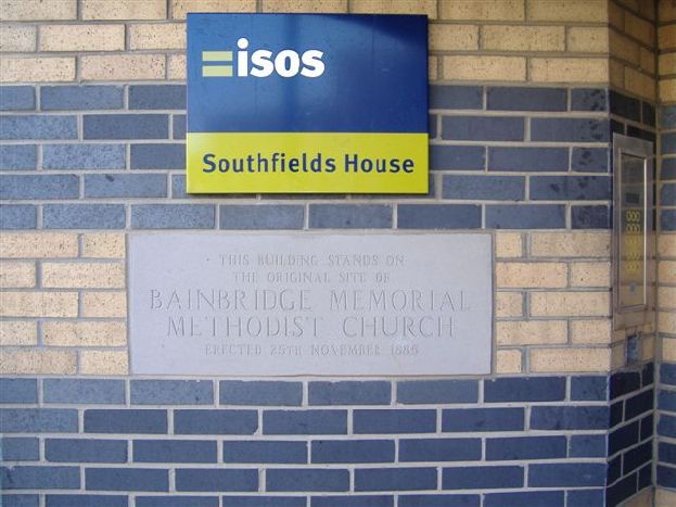 NEWMP Memorial Image